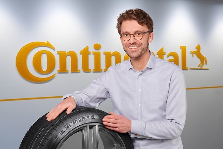CONTINENTAL SVILUPPA IL PRIMO PNEUMATICO CON IL NUOVO INDICE DI CARICO HL